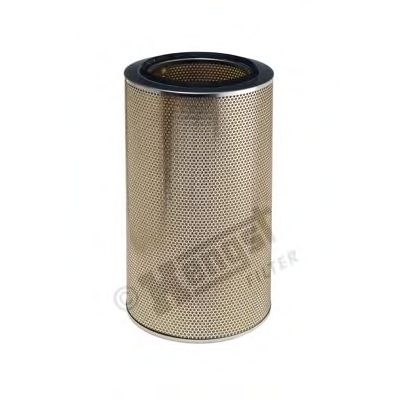 HENGST FILTER e119l74 -  Воздушный фильтр